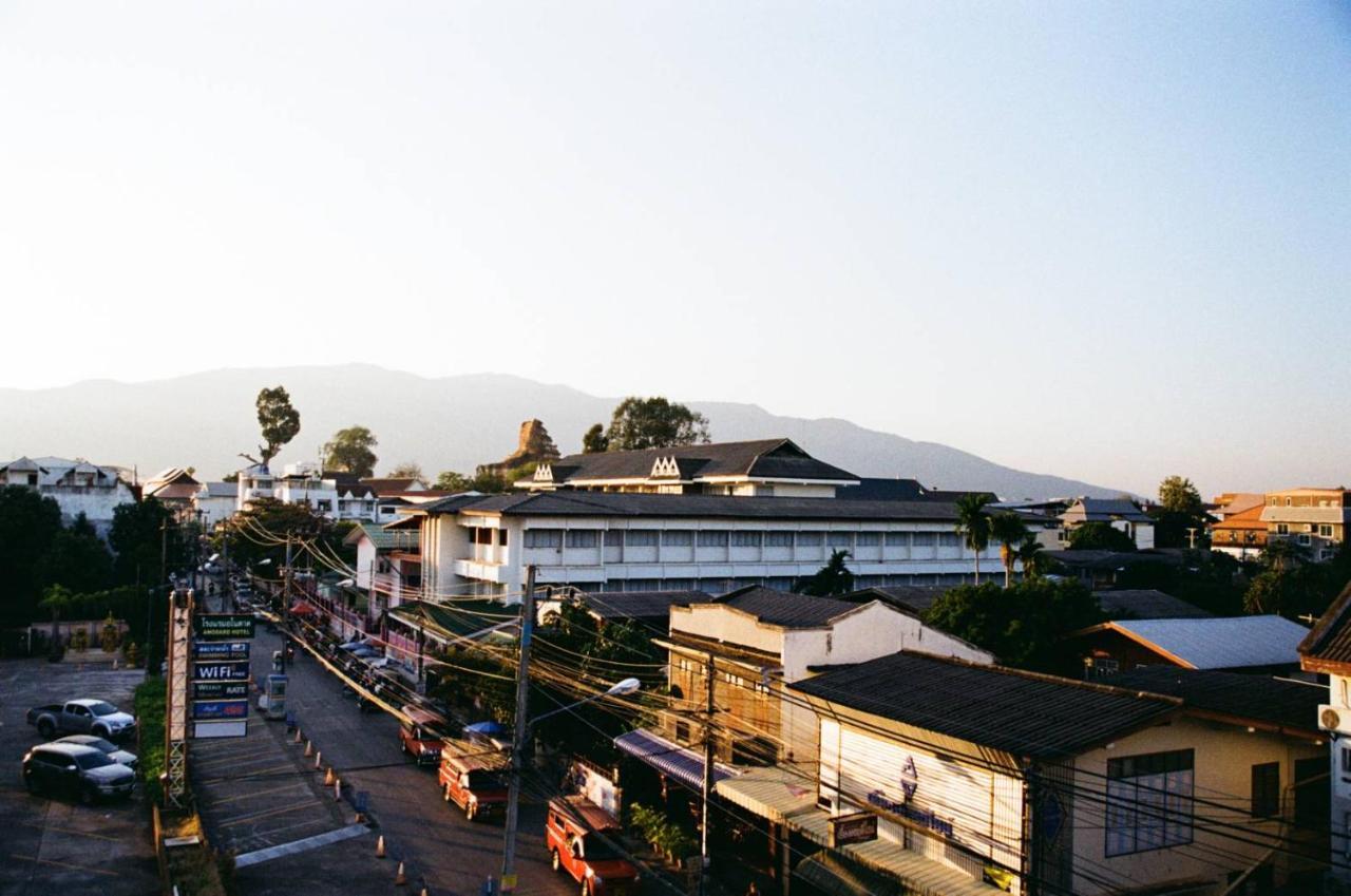 The Chimes Chiangmai Old City Chiang Mai Exteriör bild